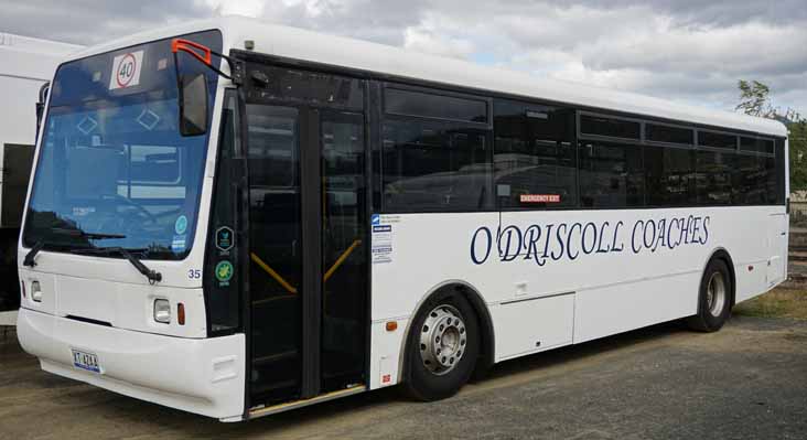 ODriscoll Coaches Scania N113CRB Ansair Orana 35